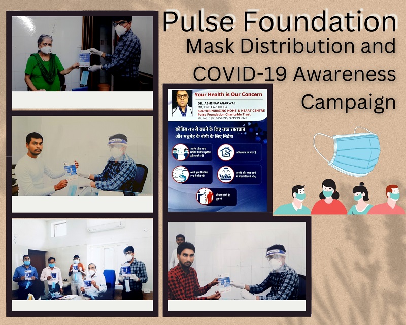 Pulse foundation camp 1