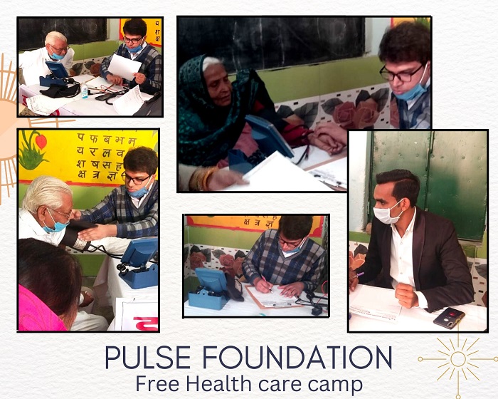 Pulse foundation camp 5