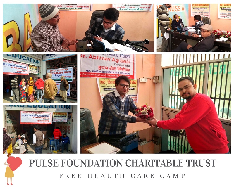 Pulse foundation camp 8