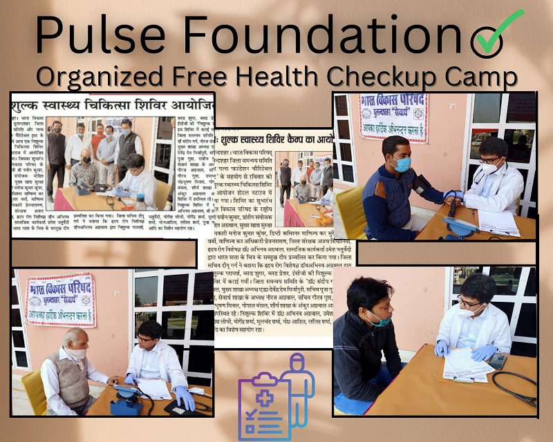 Pulse foundation camp 4